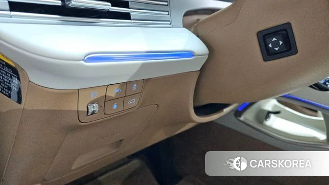 Hyundai The New Grandeur IG Hybrid 2019 Белый из Кореи, фото 4