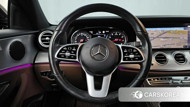 Mercedes-Benz E-Class W213 2020 Белый из Кореи, фото 4