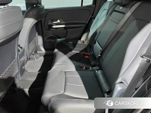 Mercedes-Benz GLB-Class X247 2021 Черный из Кореи, фото 4