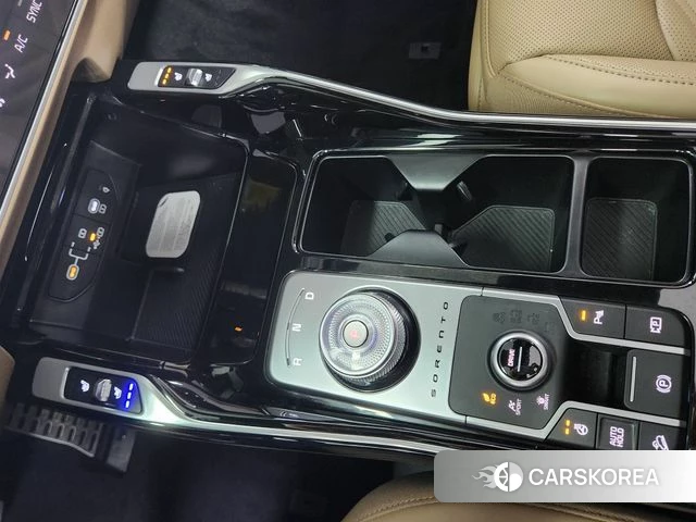Kia The New Sorento 4th Generation 2025 Белый из Кореи, фото 4