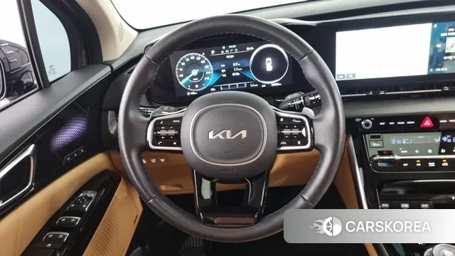 Kia Carnival 4th generation 2021 Серый из Кореи, фото 4