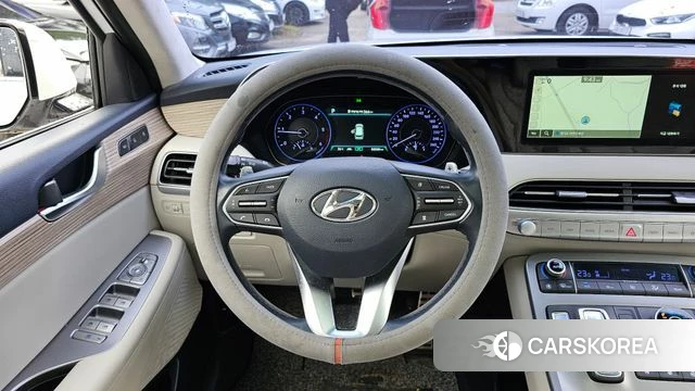 Hyundai Palisade 2018 Белый из Кореи, фото 4