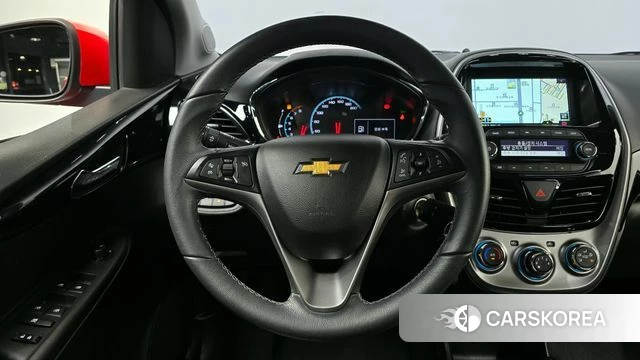 Chevrolet (GM Daewoo) The Next Spark 2018 Красный из Кореи, фото 4