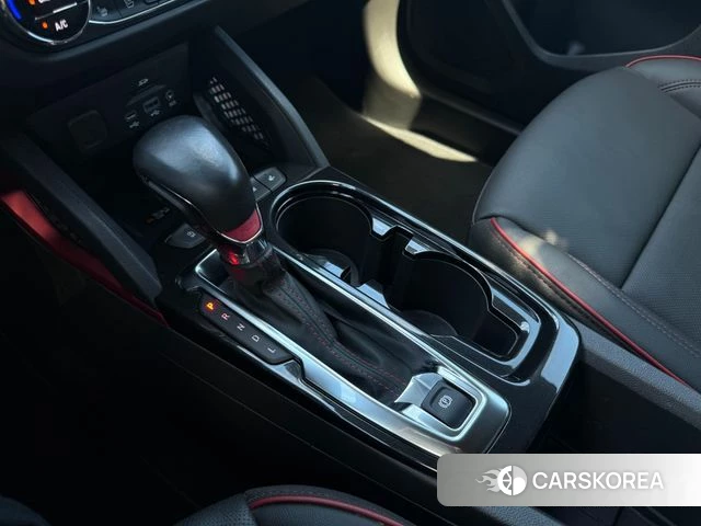 Chevrolet (GM Daewoo) Trailblazer 2022 Черный из Кореи, фото 4