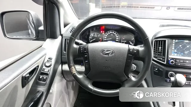 Hyundai The New Grand Starex 2018 Серебряный из Кореи, фото 4