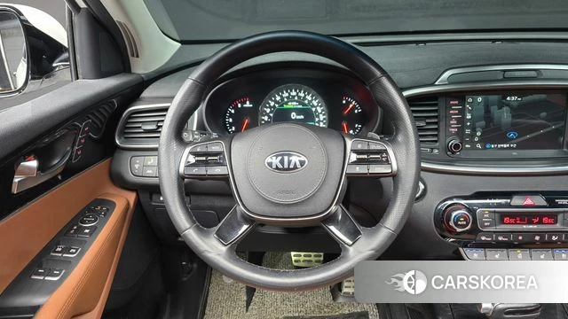 Kia The New Sorento 2019 Белый из Кореи, фото 4