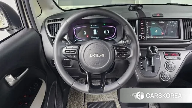 Kia The New Kia Ray 2022 Жемчужный цвет из Кореи, фото 4