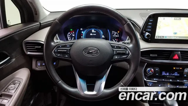 Hyundai Santa Fe TM id 2688328 из Кореи 4