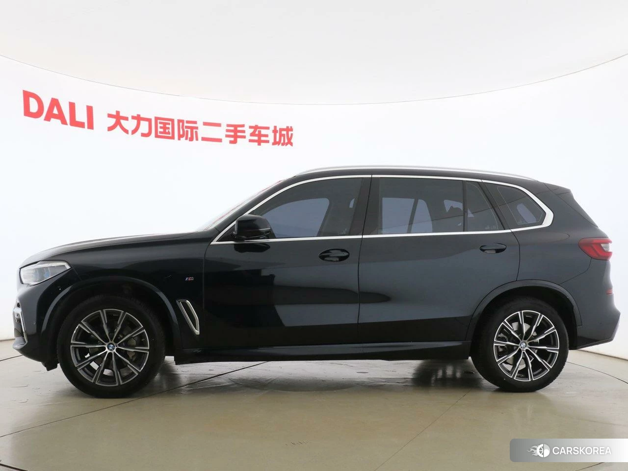 BMW X5 2022 Черный из Китая, фото 4
