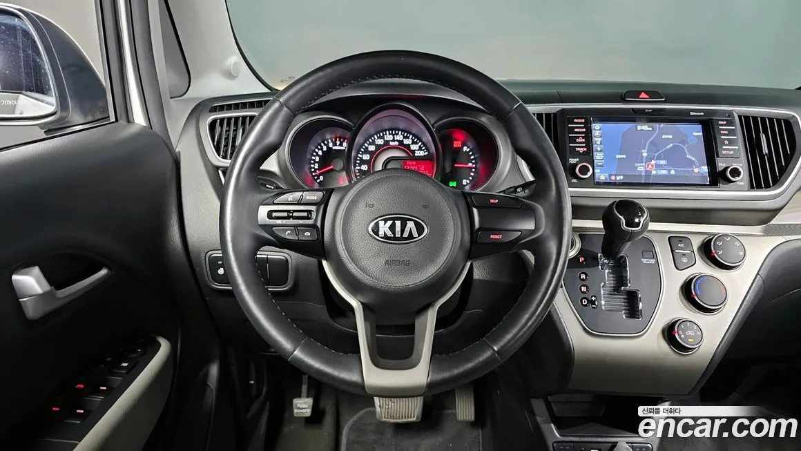 Kia The New Ray id 1948562 из Кореи 4