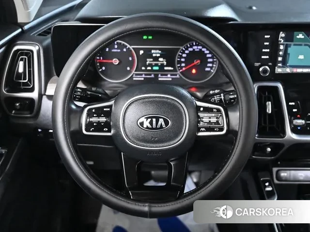 Kia Sorento 4th Generation 2021 Серый из Кореи, фото 4