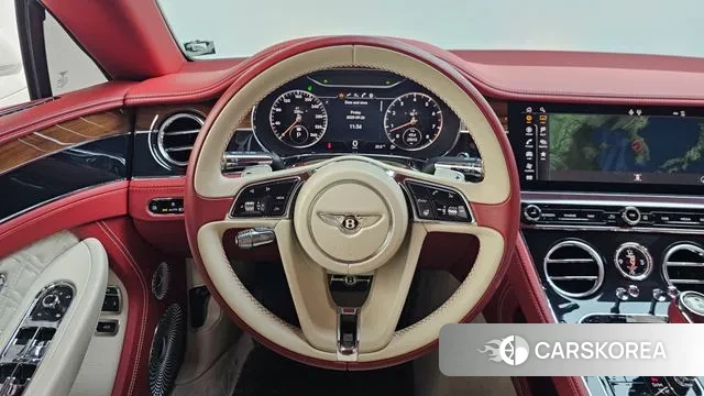 Bentley Continental GT 3rd Generation id 3203501 из Кореи 4