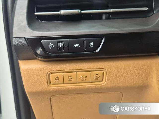 Kia Carnival 4th generation 2021 Белый из Кореи, фото 4