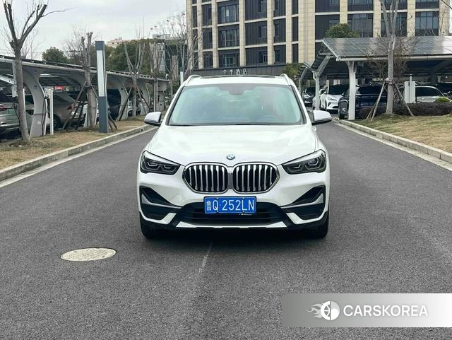 BMW X1 2021 Белый из Китая, фото 4