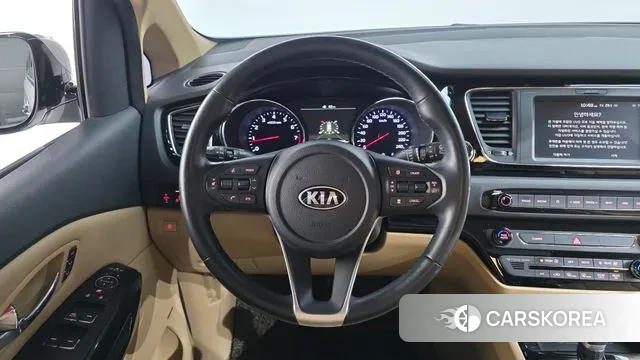 Kia The New Carnival 2020 Белый из Кореи, фото 4