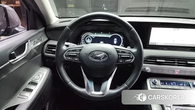 Hyundai Palisade 2021 Серый из Кореи, фото 4