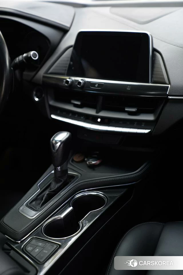 Cadillac CT4 2020 Белый из Китая, фото 4