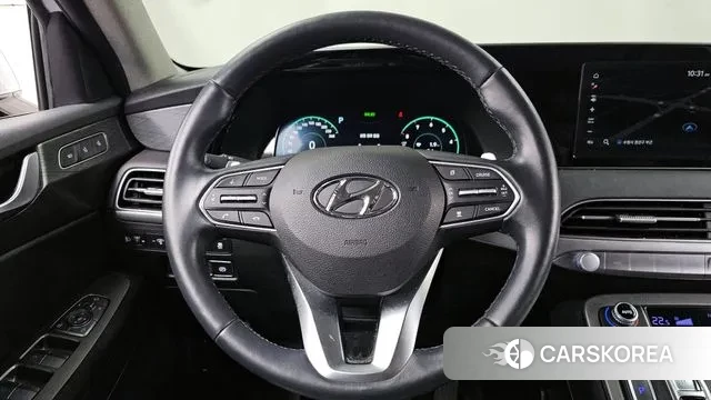 Hyundai Palisade 2021 Белый из Кореи, фото 4