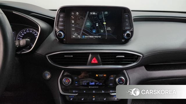 Hyundai Santa Fe TM 2019 Белый из Кореи, фото 4