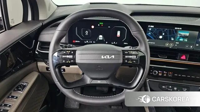 Kia The New Carnival 4th Generation 2024 Белый из Кореи, фото 4