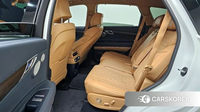 Genesis GV80 2022 Белый из Кореи, фото 4