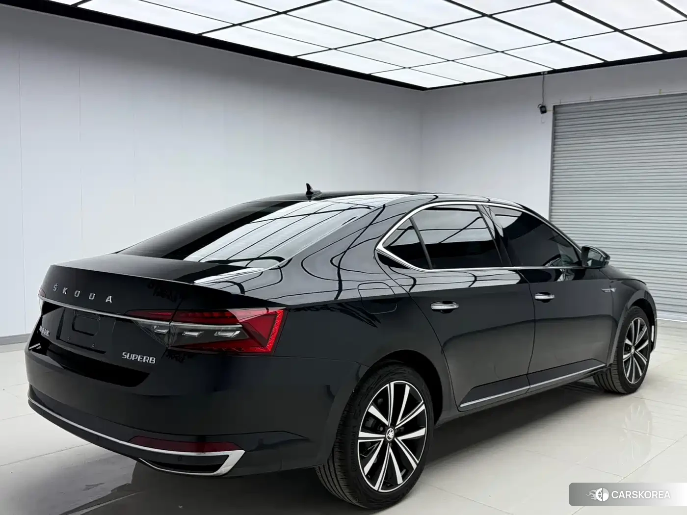 Skoda Superb 2024 Черный из Китая, фото 4