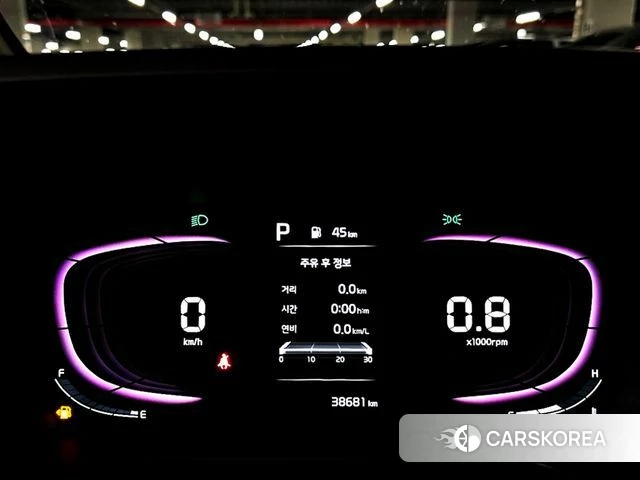 Kia The New Kia Ray 2023 Жемчужный цвет из Кореи, фото 4