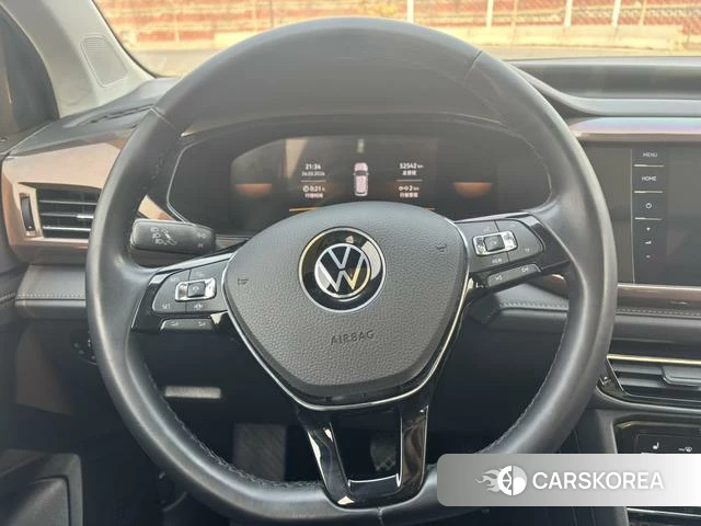 Volkswagen Tuyue 2022 Синий из Китая, фото 4