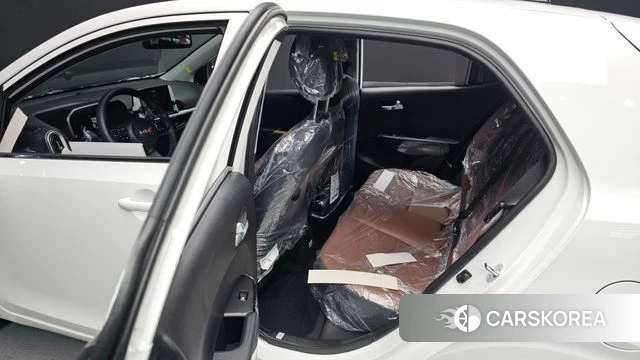 Kia The New Morning (JA) 2026 Белый из Кореи, фото 4