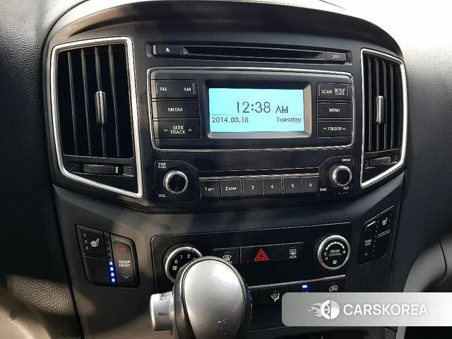 Hyundai The New Grand Starex 2019 Черный из Кореи, фото 4