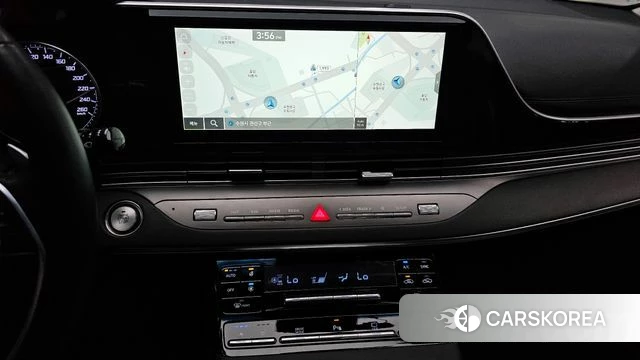 Hyundai The New Grandeur IG 2020 Белый из Кореи, фото 4