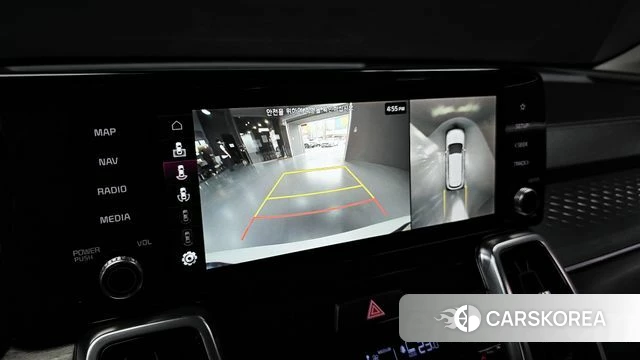 Kia Sorento 4th Generation 2022 Белый из Кореи, фото 4