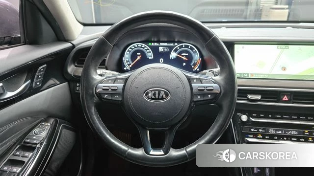 Kia K7 Premier 2020 Серый из Кореи, фото 4