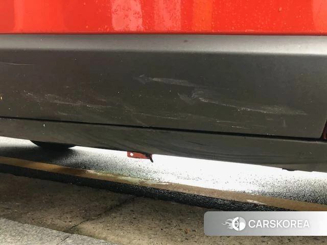 Jeep Renegade 2020 Красный из Кореи, фото 4