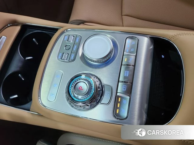 Genesis G90 (RS4) 2026 Белый из Кореи, фото 4