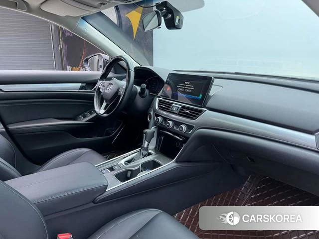 Honda Accord 2022 Черный из Китая, фото 4