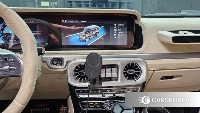 Mercedes-Benz G-Class W463b 2021 Белый из Кореи, фото 4