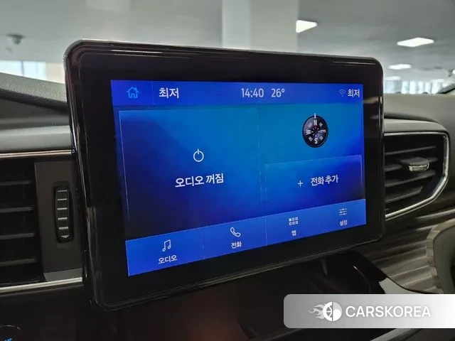 Ford Explorer 6th Generation id 2889107 из Кореи 4