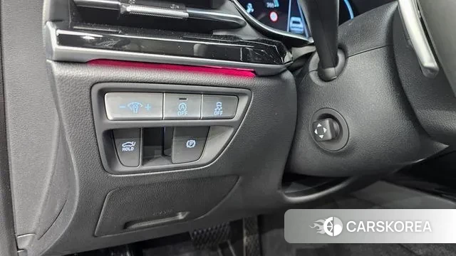 Genesis G80 (RG3) 2021 Черный из Кореи, фото 4