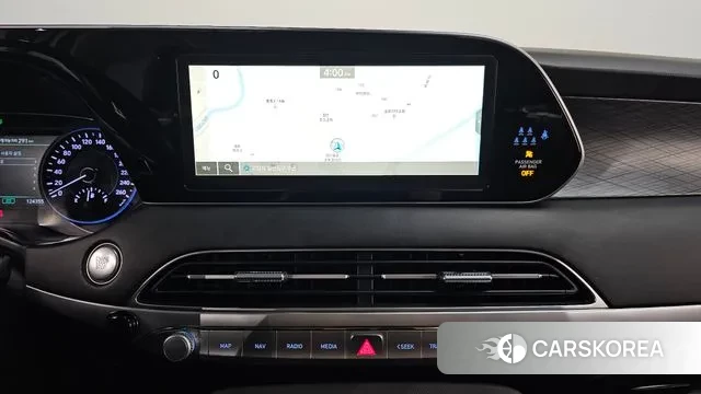 Hyundai Palisade 2022 Белый из Кореи, фото 4