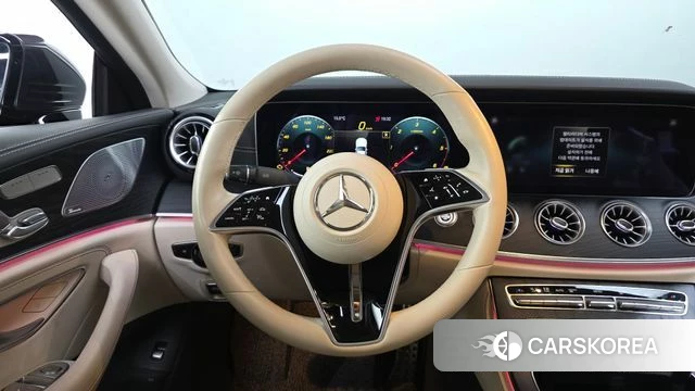 Mercedes-Benz CLS-Class C257 2022 Серый из Кореи, фото 4