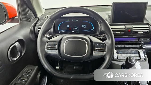 Hyundai Casper 2021 Красный из Кореи, фото 4