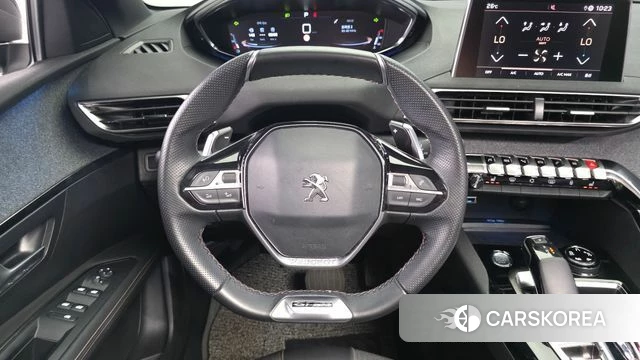 Peugeot 3008 second generation 2020 Песочный из Кореи, фото 4