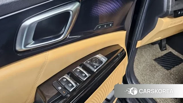 Kia Carnival 4th generation 2023 Черный из Кореи, фото 4