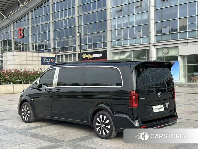Mercedes-Benz Vito 2023 Черный из Китая, фото 4