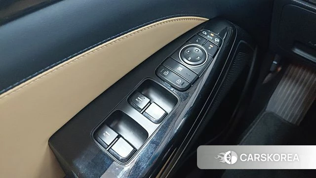 Kia K7 Premier 2020 Синий из Кореи, фото 4