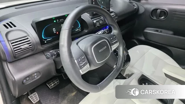 Hyundai Casper 2023 Жемчужный цвет из Кореи, фото 4