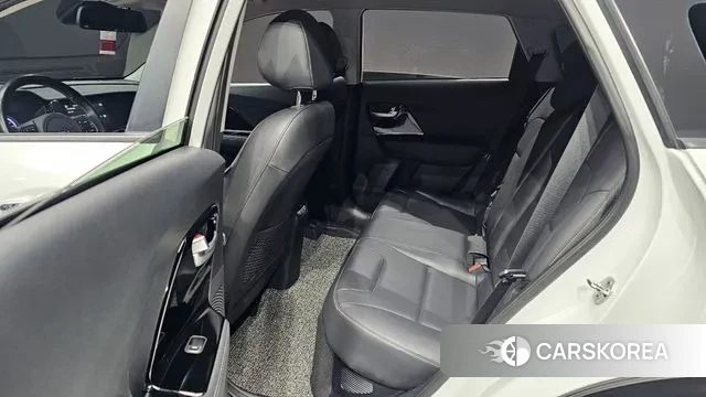 Kia The New Niro 2019 Белый из Кореи, фото 4