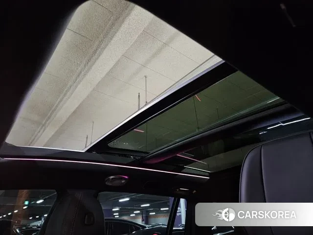 Mercedes-Benz GLS - Class X167 2022 Черный из Кореи, фото 4