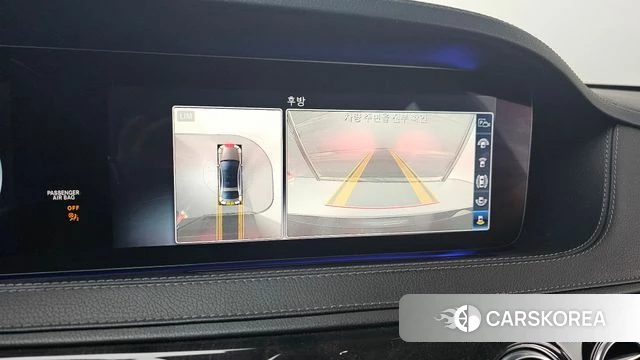 Mercedes-Benz S-Class W222 2019 Черный из Кореи, фото 4